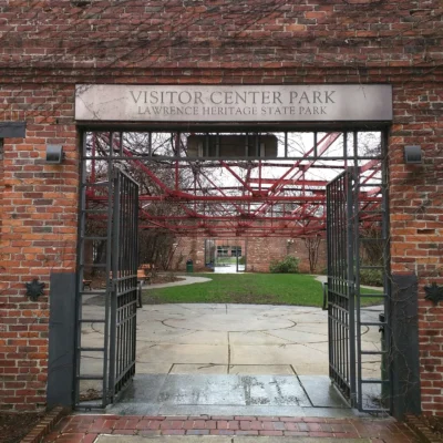 Lawrence Heritage State Park