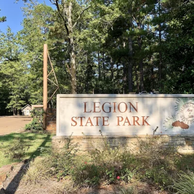 Legion State Park