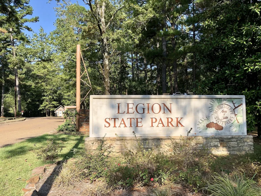 Legion State Park (Mississippi)
