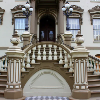 Leland Stanford Mansion State Historic Park