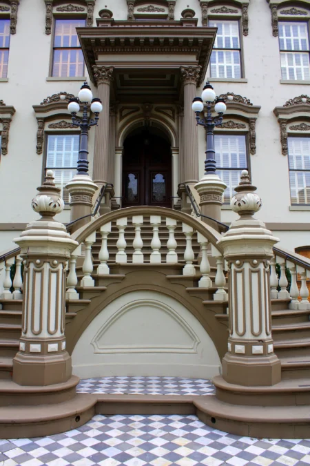 Leland Stanford Mansion State Historic Park 124 Leland Stanford Mansion State Historic Park (California)