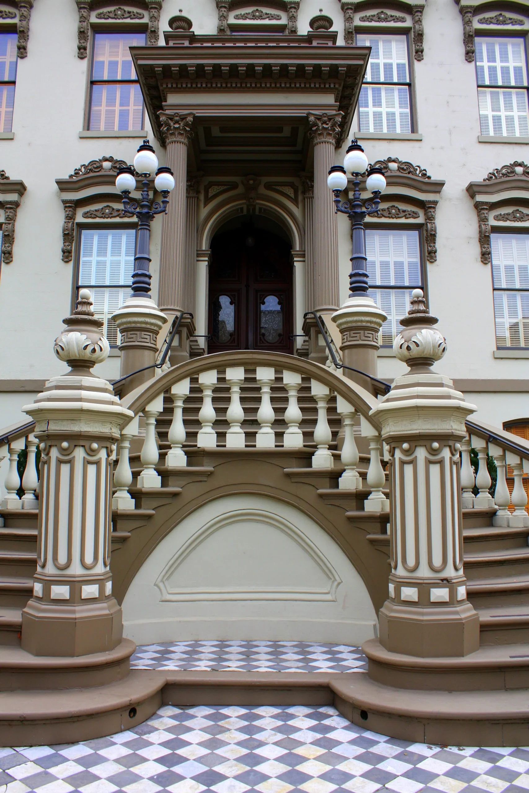 Leland Stanford Mansion State Historic Park