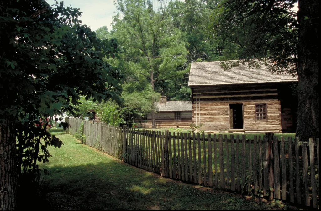 Levi Jackson Wilderness Road State Park 4 Levi Jackson Wilderness Road State Park (Kentucky)