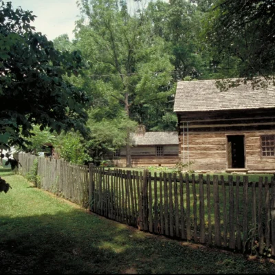 Levi Jackson Wilderness Road State Park