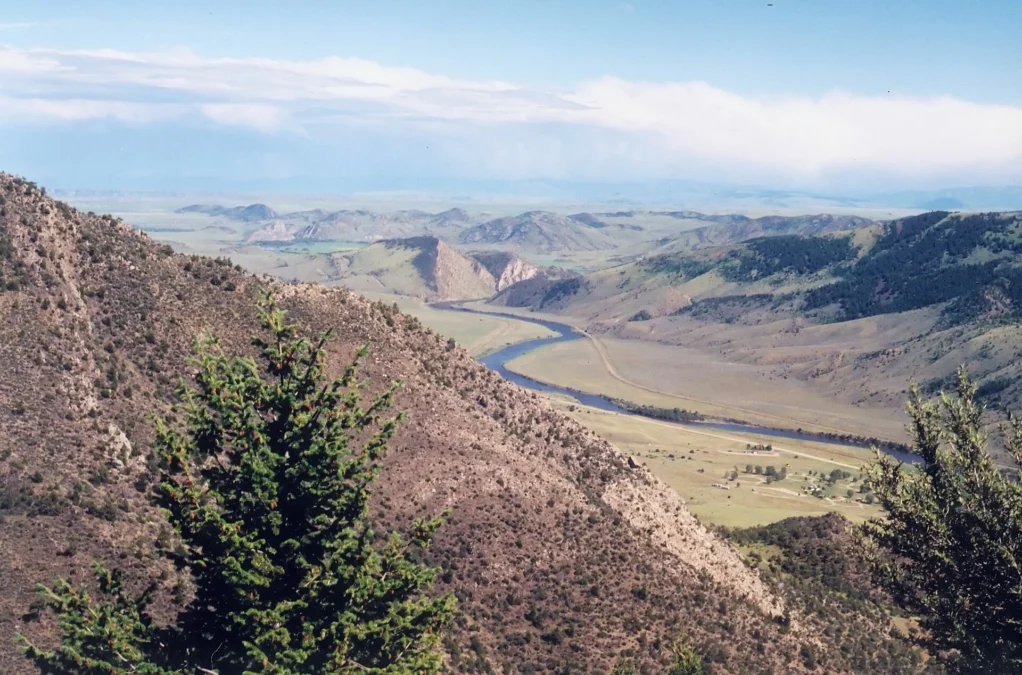 Lewis and Clark Caverns State Park (Montana)