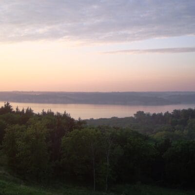 Lewis and Clark State Recreation Area