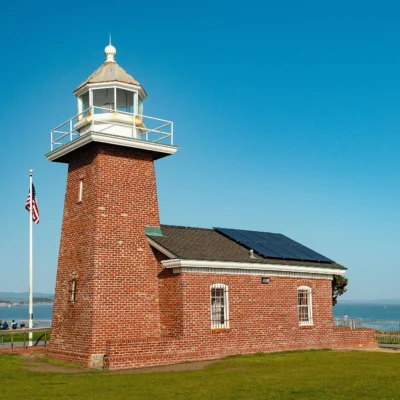 Lighthouse Field State Beach