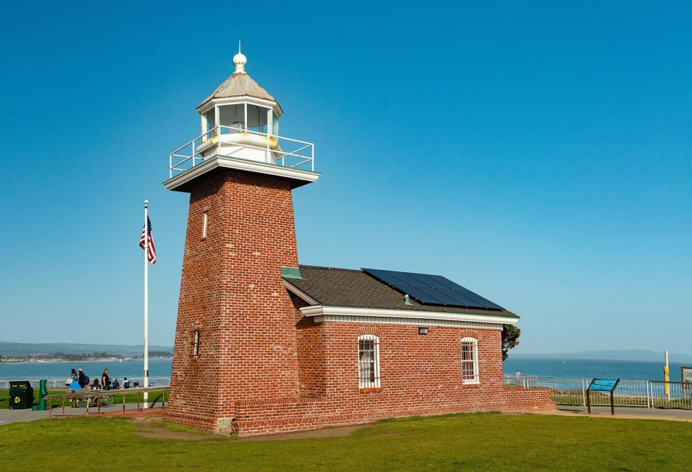 Lighthouse Field State Beach (California)