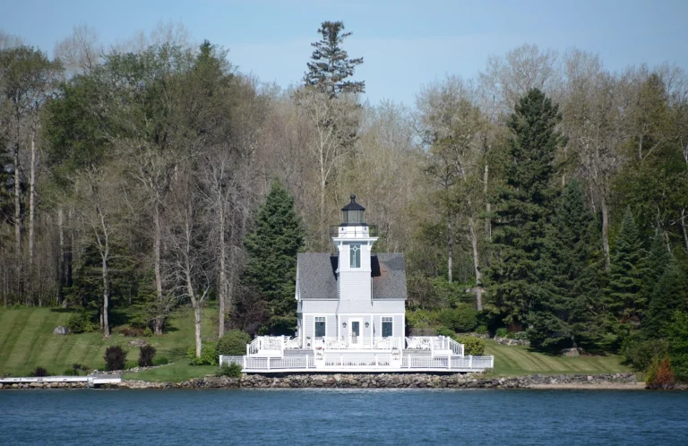 Lime Island State Recreation Area
