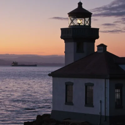 Lime Kiln Point State Park