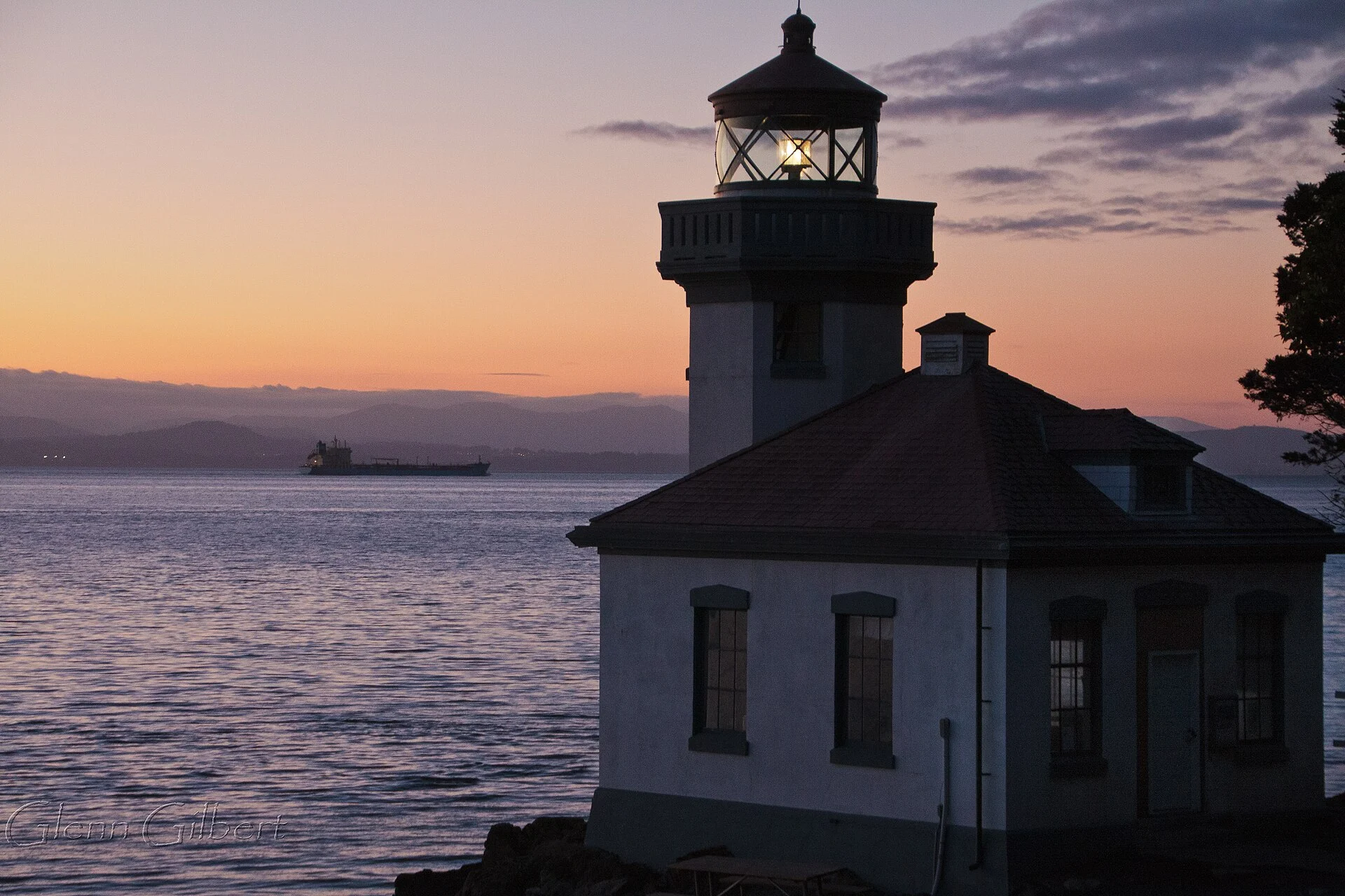 Lime Kiln Point State Park