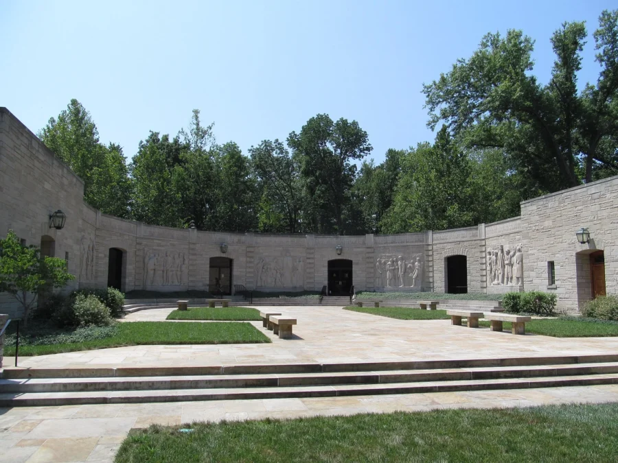 Lincoln State Park 14 Lincoln State Park (Indiana)