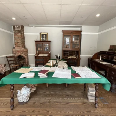 Lincoln-Herndon Law Offices State Historic Site