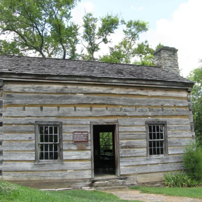 Lincoln Homestead State Park