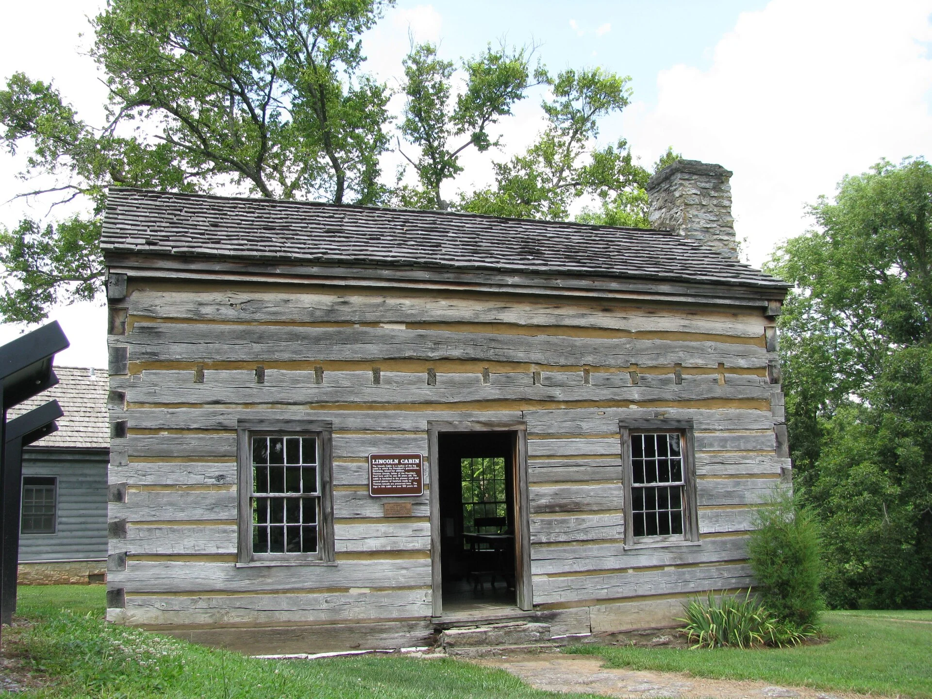 Lincoln Homestead State Park