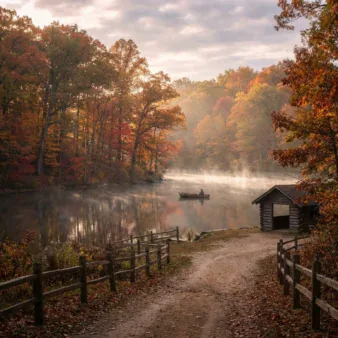 Lincoln Trail State Park