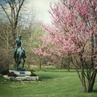 Lincoln’s New Salem State Historic Site