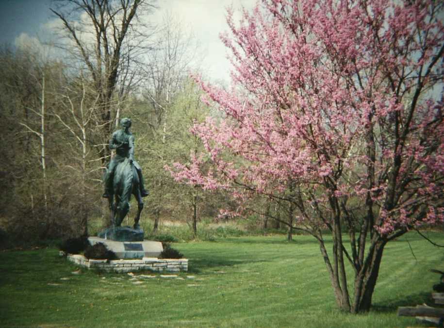 Lincoln's New Salem State Historic Site (Illinois)