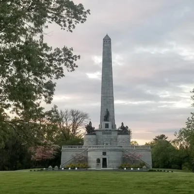 Lincoln’s Tomb State Historic Site