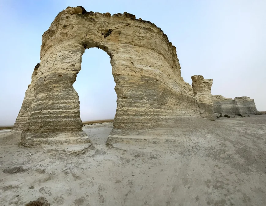 Little Jerusalem Badlands State Park (Kansas)