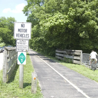 Little Miami Scenic Trail