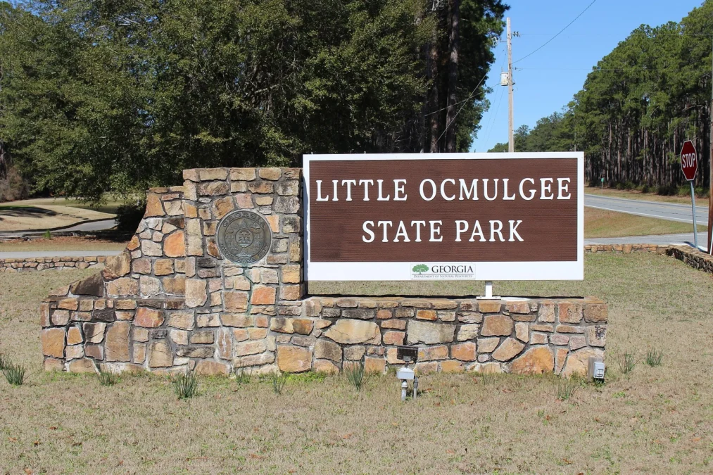 Little Ocmulgee State Park (Georgia)