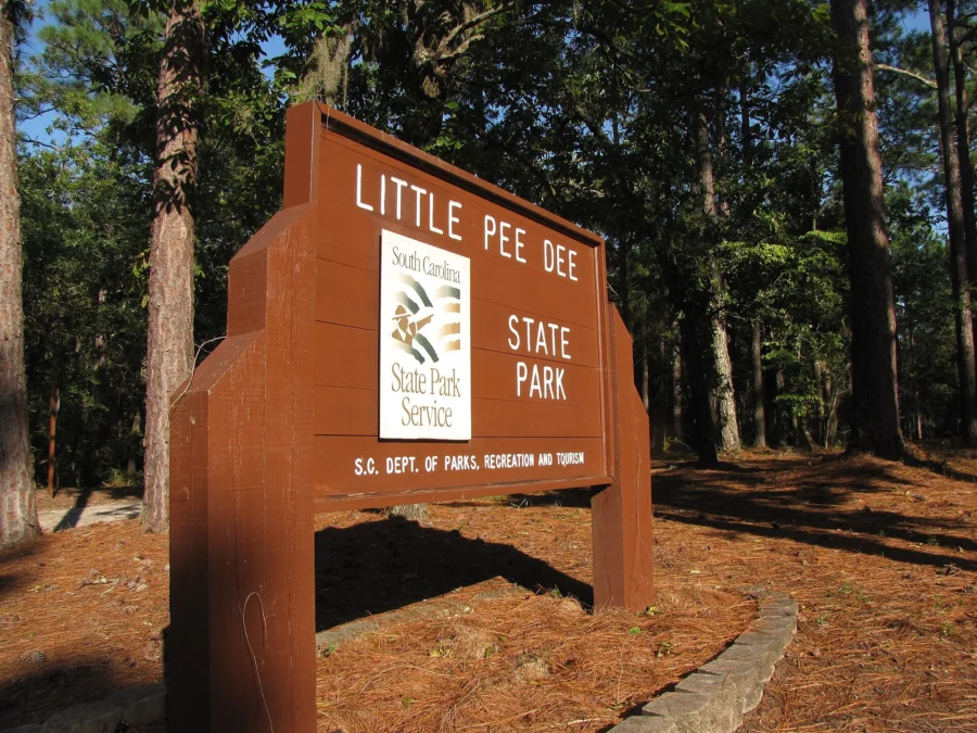Little Pee Dee State Park (South-Carolina)