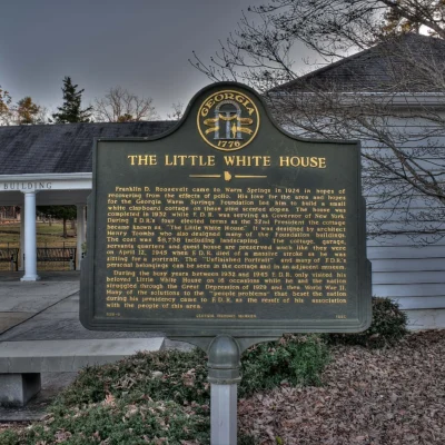 Little White House State Historic Site
