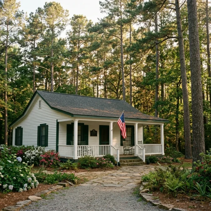 Little White House State Historic Site 13 little white house hero 1775560784039