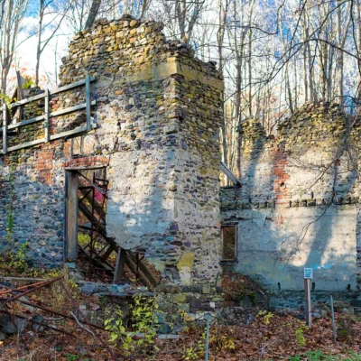Long Pond Ironworks State Park