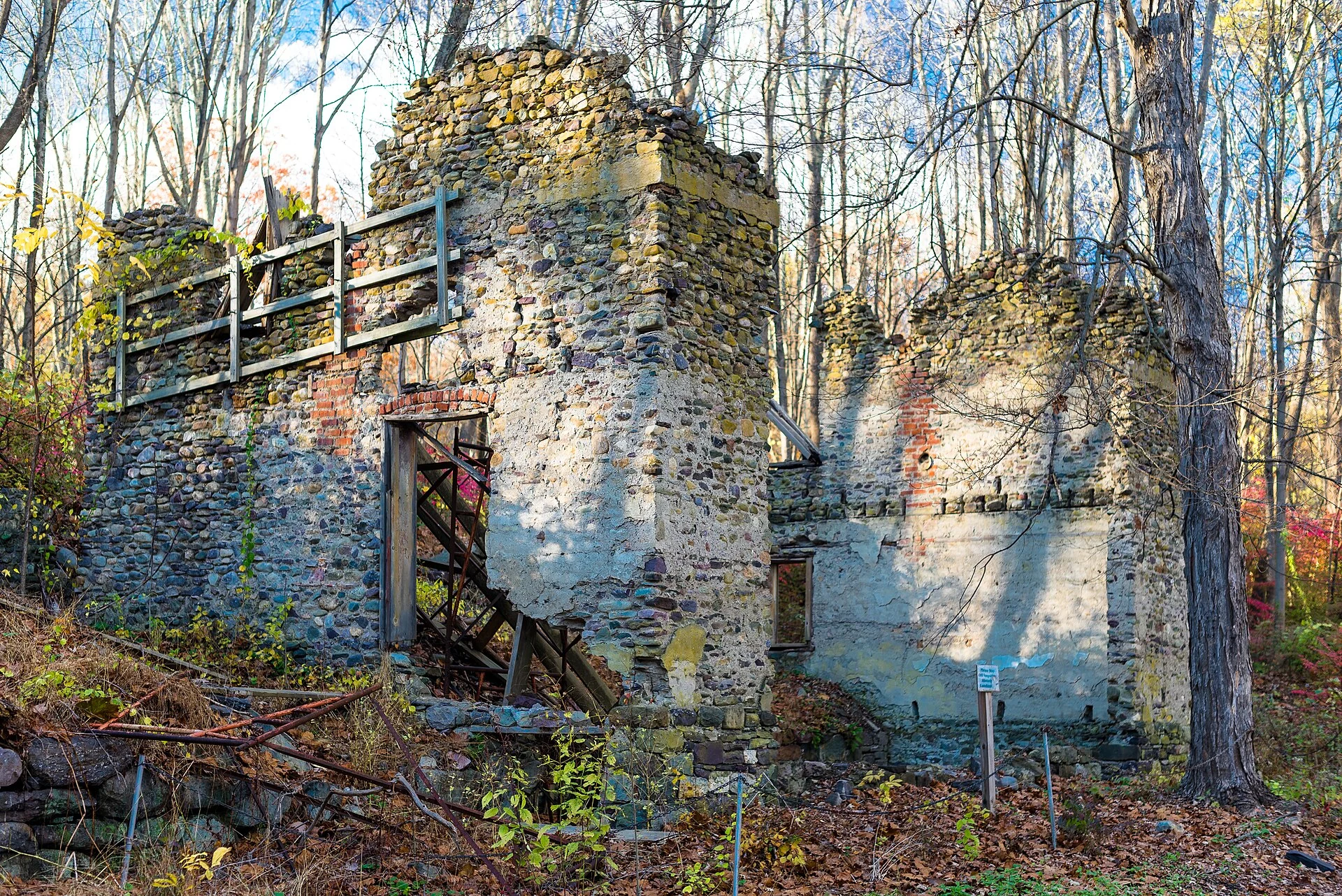 Long Pond Ironworks State Park