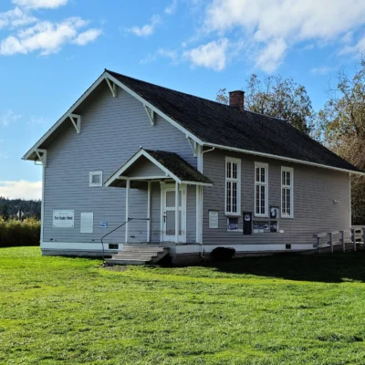 Lopez Island State Park