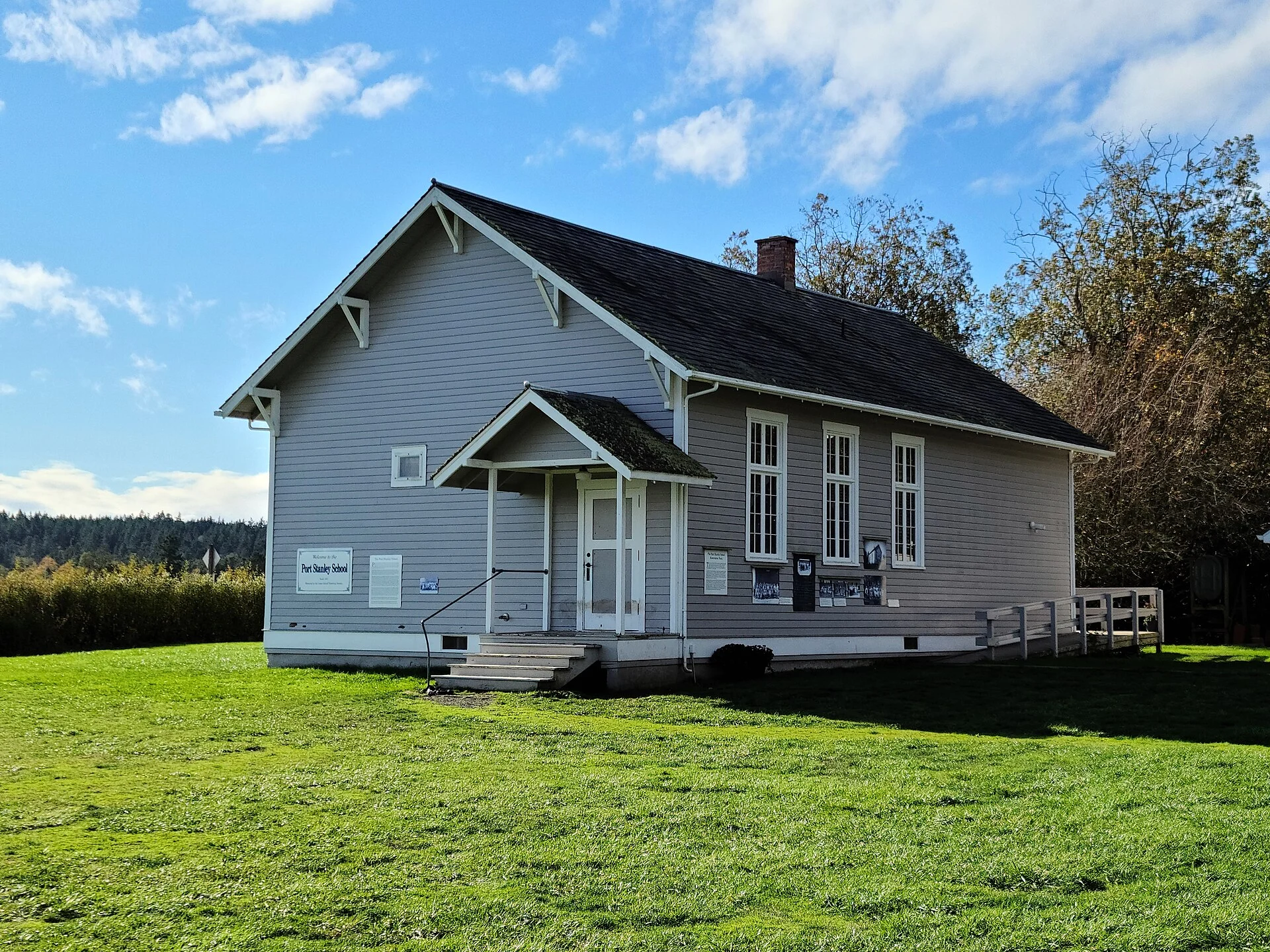 Lopez Island State Park