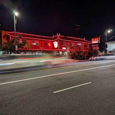 Los Angeles State Historic Park