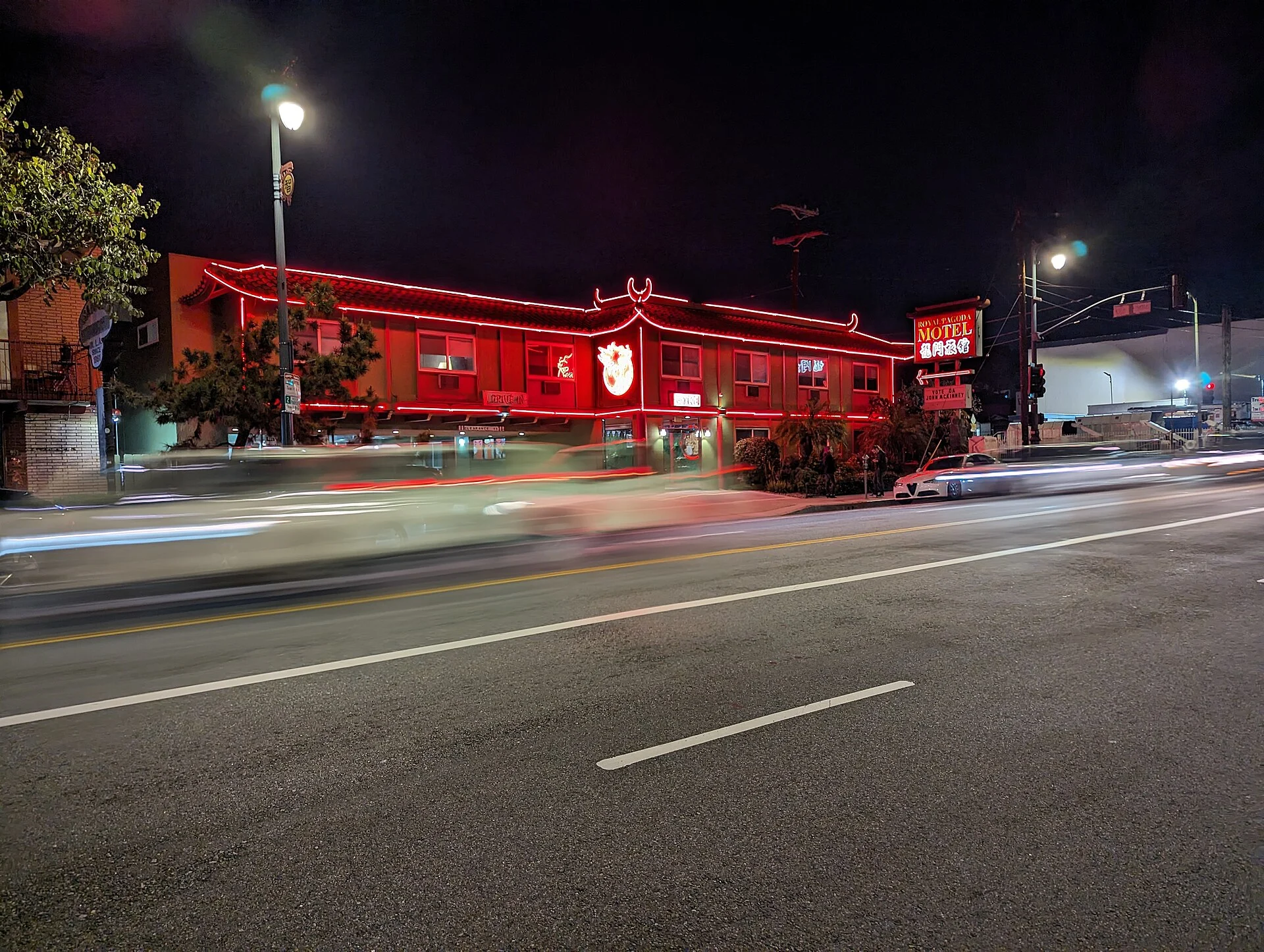 Los Angeles State Historic Park
