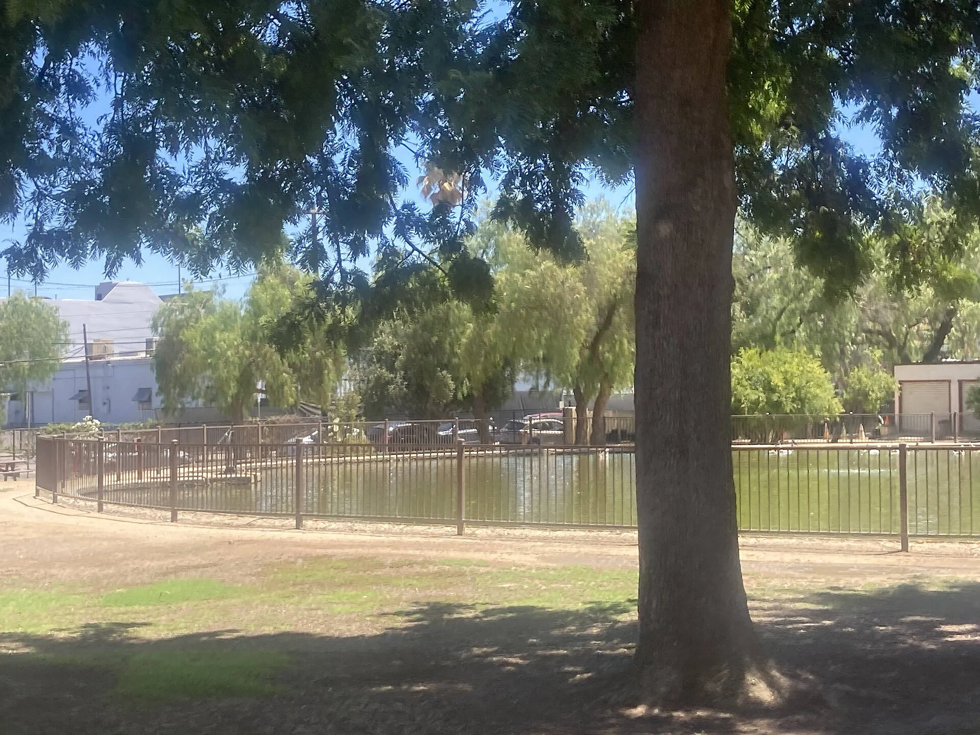 Los Encinos State Historic Park