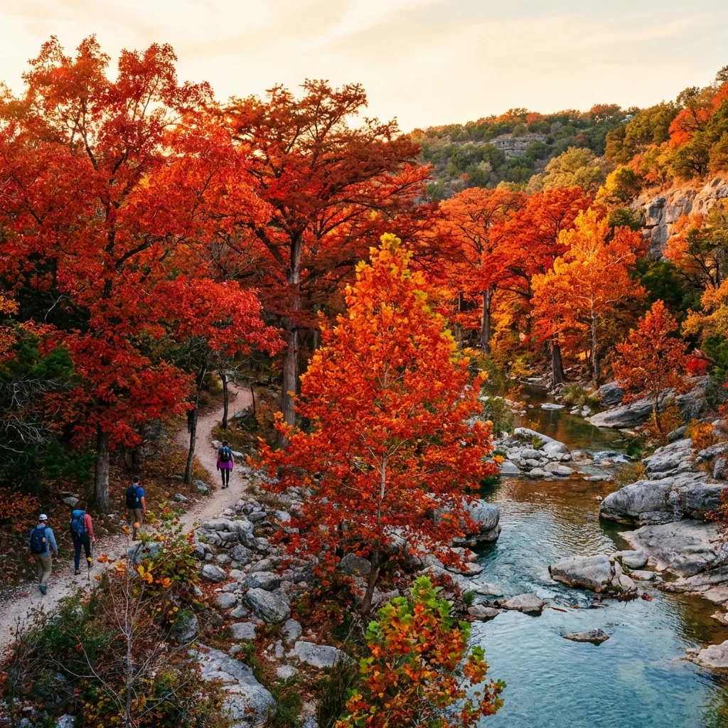 Mineral Wells State Park