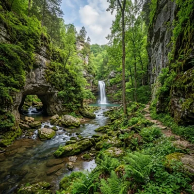 Lake Greeson State Park