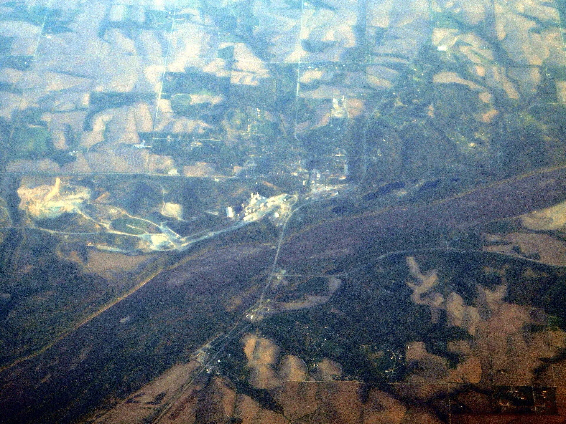 Louisville State Recreation Area