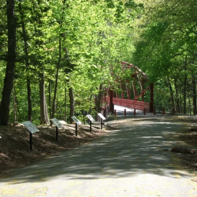 Lovers Leap State Park