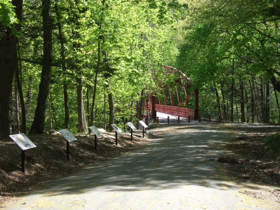 Lovers Leap State Park (Connecticut)