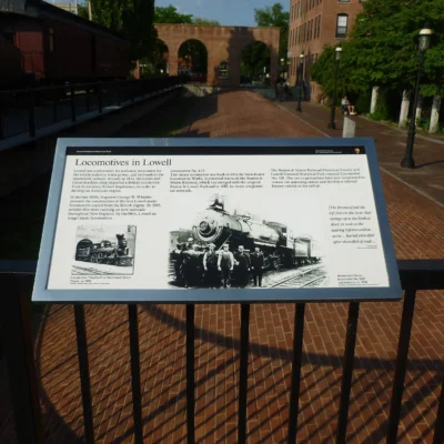 Lowell Heritage State Park