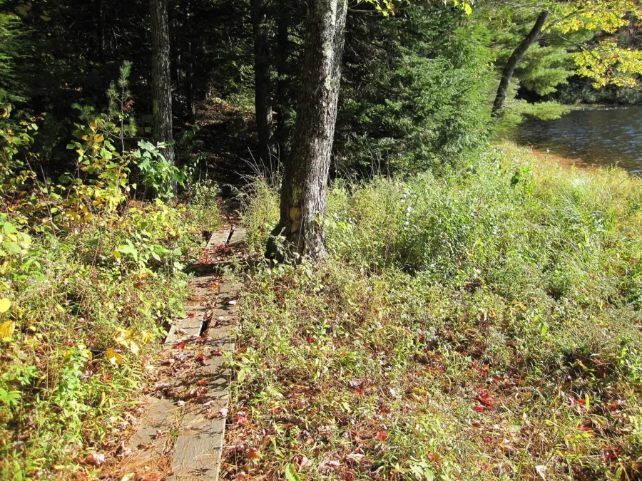 Lowell Lake State Park (Vermont)