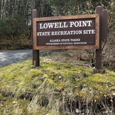 Lowell Point State Recreation Site