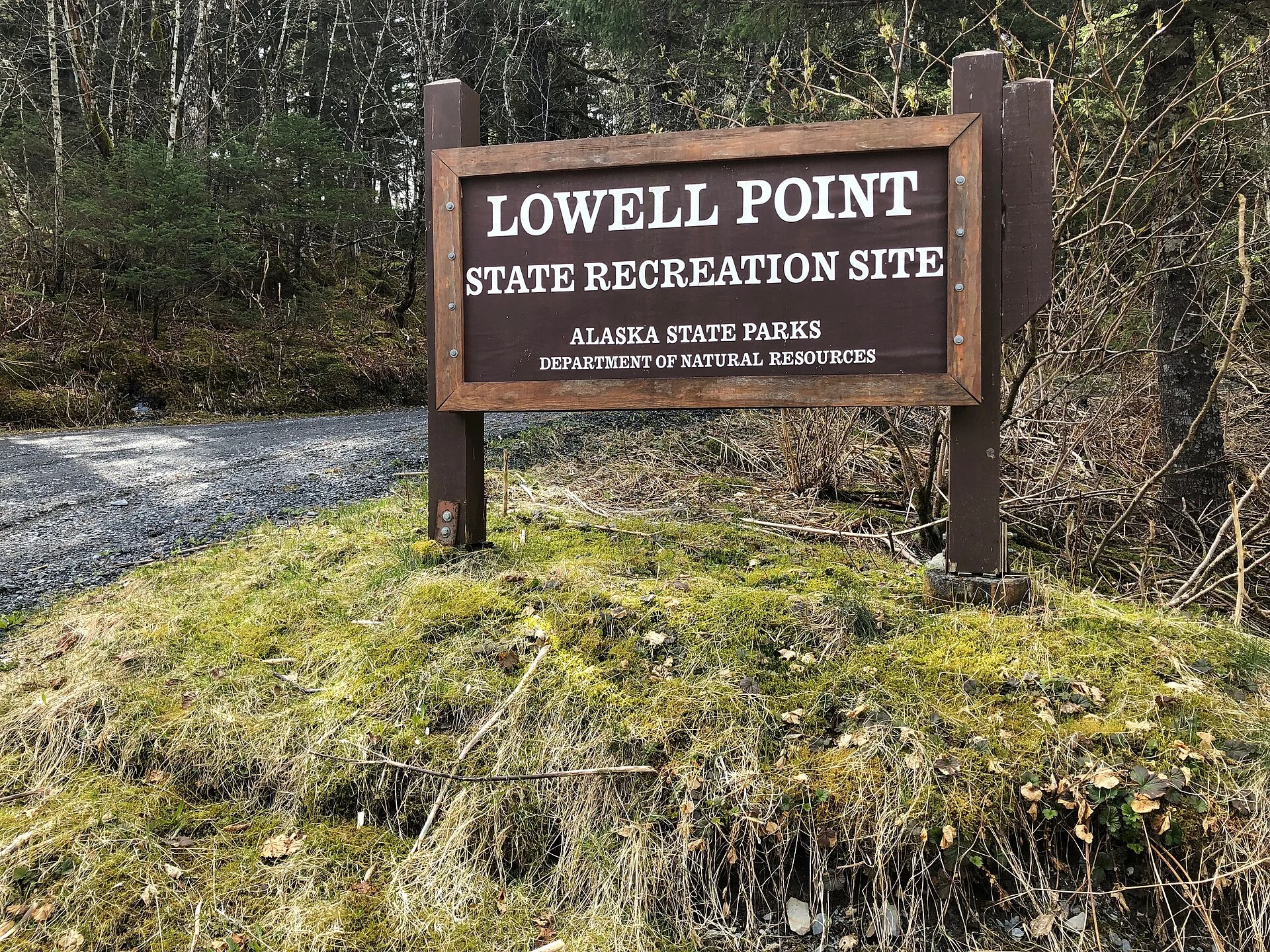 Lowell Point State Recreation Site