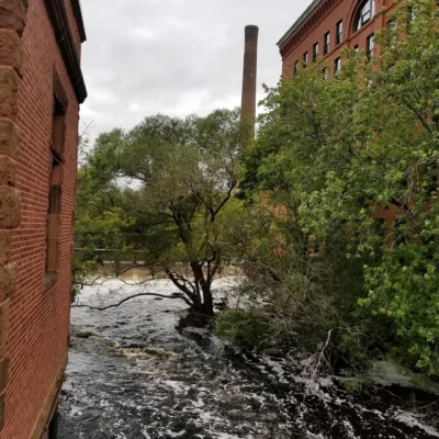 Lower Neponset River Trail