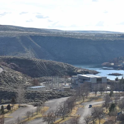 Lucky Peak State Park