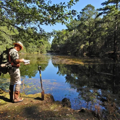Lumber River State Park