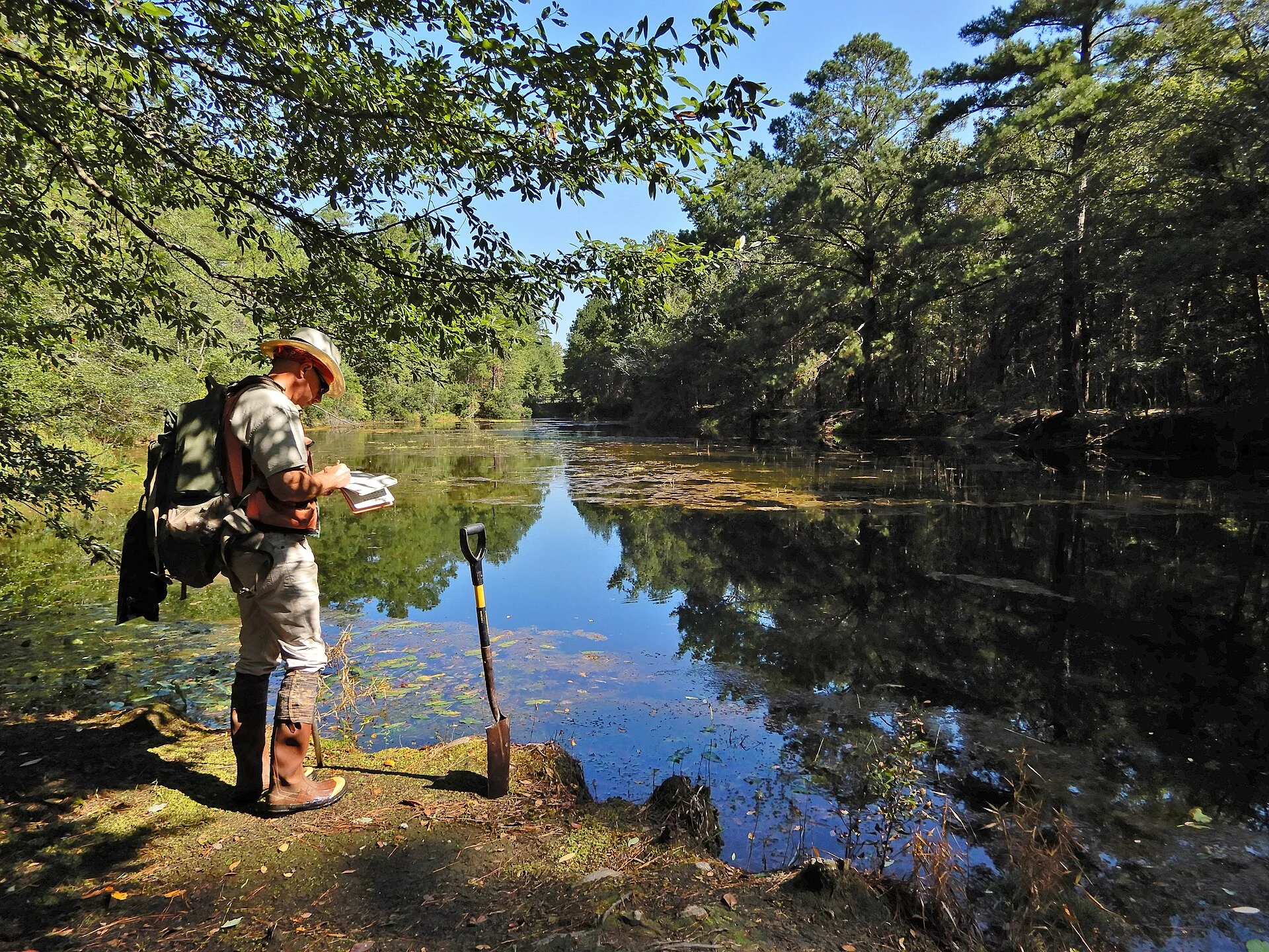 Lumber River State Park
