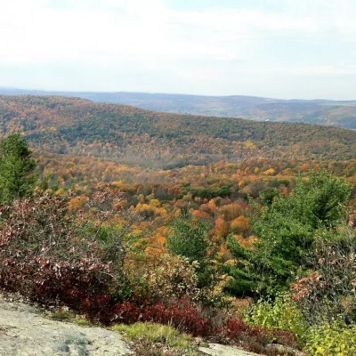 Macedonia Brook State Park